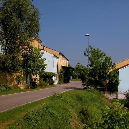 Locanda Mulino Al Pizzon Fratta Polesine Exterior photo